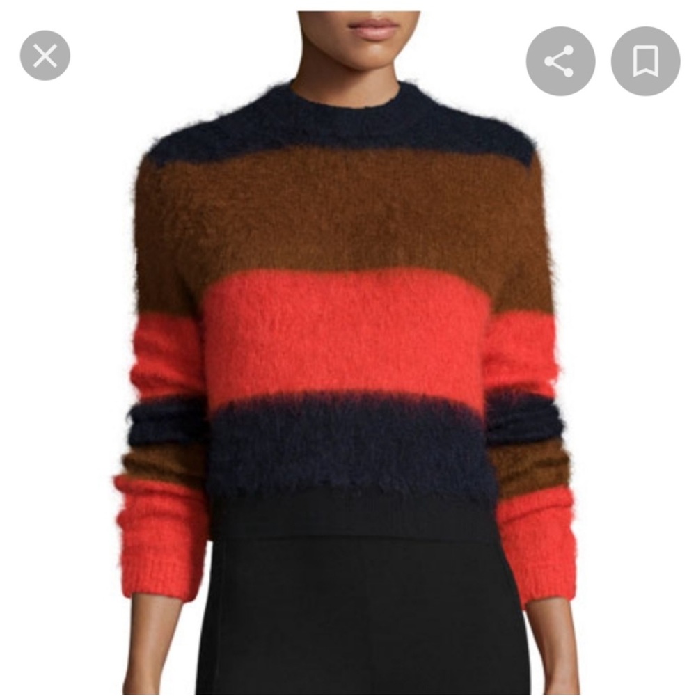 Rag Bone Petra Striped Sweater